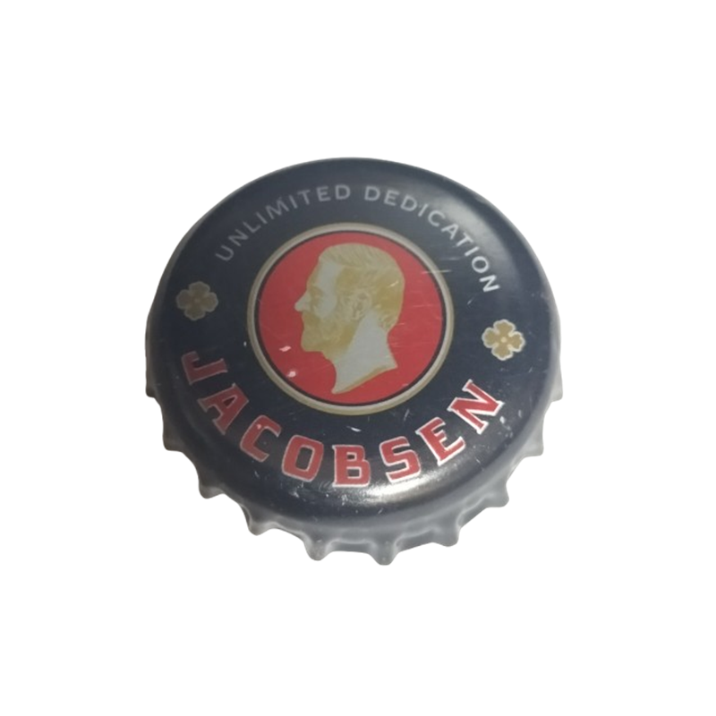 DINAMARCA (DK)  Cerveza Husbryggeriet Jacobsen (Carlsberg)--3003248