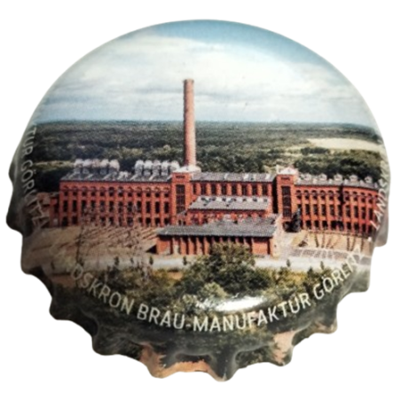 ALEMANIA (DE)  Cerveza Landskron Brauerei Görlitz GmbH
