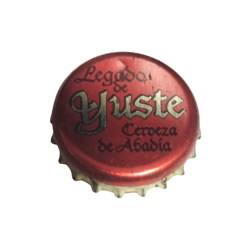 ESPAÑA (ES)  Cerveza Legado de Yuste--3625036