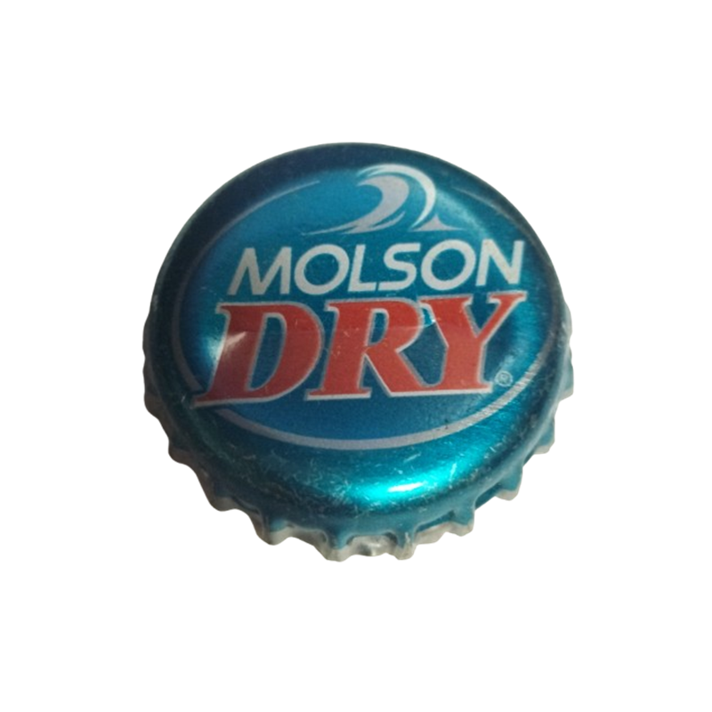 CANADÁ (CA) Cerveza Molson Breweries