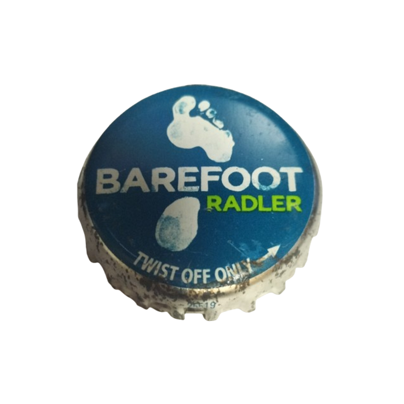 AUSTRALIA (AU)  Cerveza Barefoot Brewers--25519