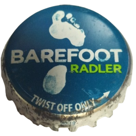 AUSTRALIA (AU)  Cerveza Barefoot Brewers--25519