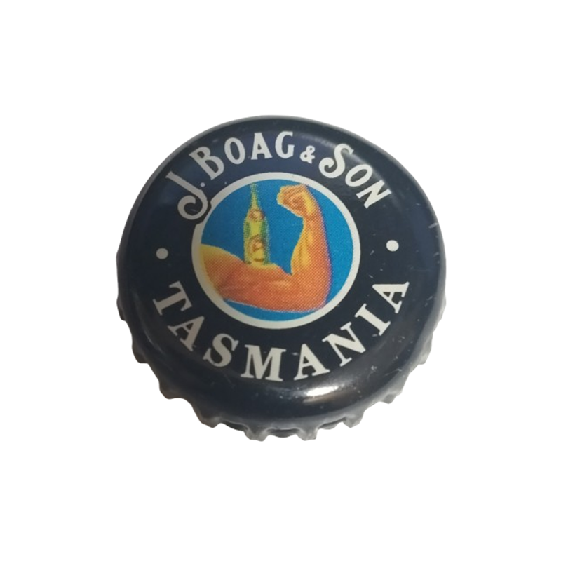 AUSTRALIA (AU)  Cerveza James Boag & Son Brewery Co.