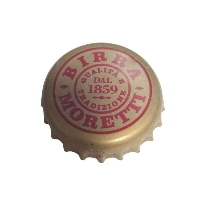 ITALIA (IT)  Cerveza  Birra Moretti S.p.A.