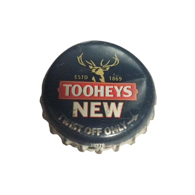 AUSTRALIA (AU)  Cerveza Tooheys Brewery--19378