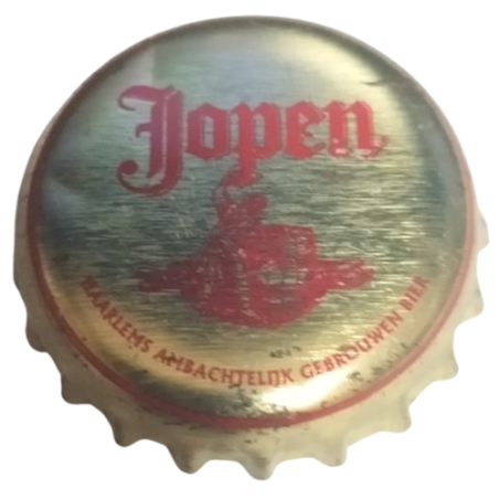 PAÍSES BAJOS (NL)  Cerveza Jopen B.V.