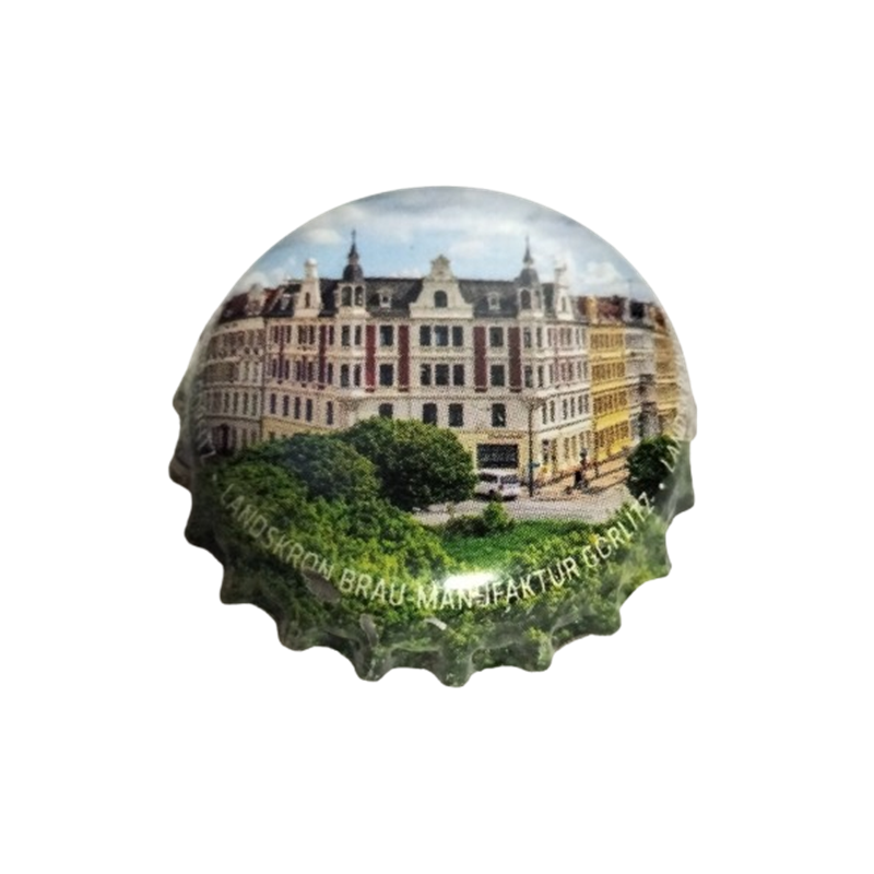 ALEMANIA (DE)  Cerveza Landskron Brauerei Görlitz GmbH