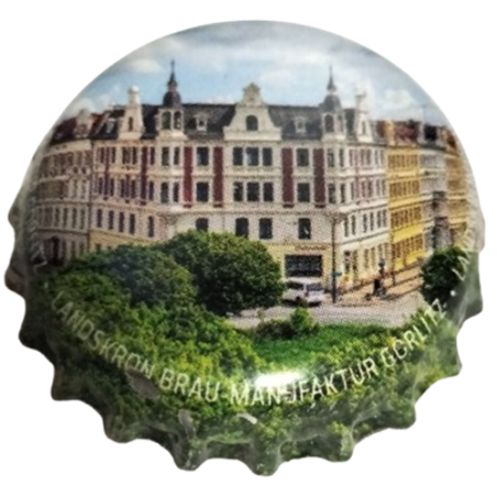 ALEMANIA (DE)  Cerveza Landskron Brauerei Görlitz GmbH