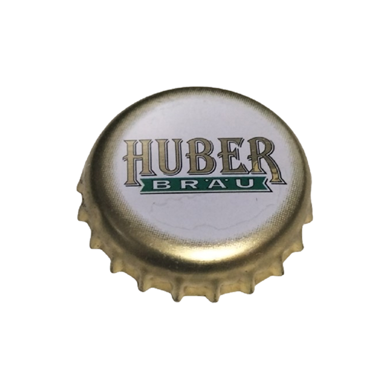 AUSTRIA (AT)  Cerveza Huber, (Familienbrauerei)