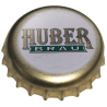 AUSTRIA (AT)  Cerveza Huber, (Familienbrauerei)