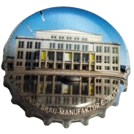 ALEMANIA (DE)  Cerveza Landskron Brauerei Görlitz GmbH