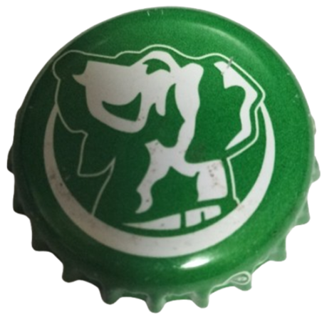 ESPAÑA (ES)  Cerveza Cia. Cervecera Canarias (Tropical)