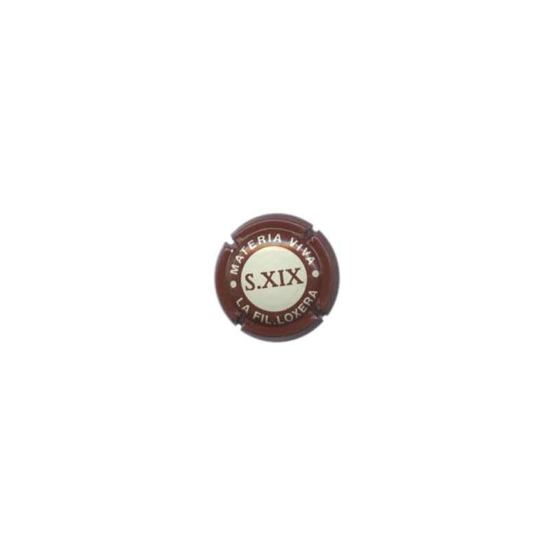 Matèria Viva Siglo XIX La Phylloxera X-919 V-1436
