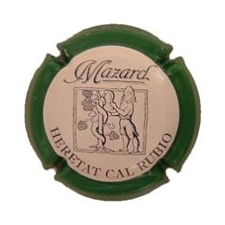 Mazard - Heretat Cal Rubio...