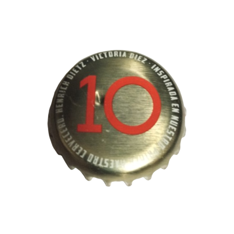 ESPAÑA (ES)  Cerveza Cervezas Victoria 1928 S.L.U--KC 83100