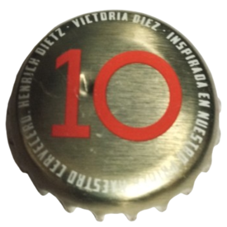 ESPAÑA (ES)  Cerveza Cervezas Victoria 1928 S.L.U--KC 83100