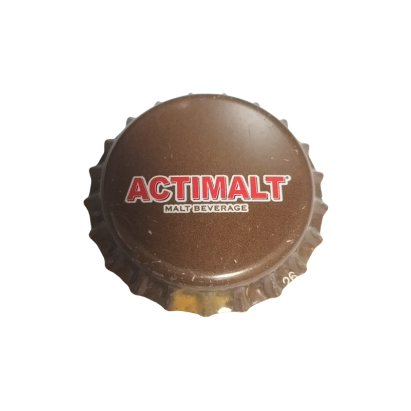 CABO VERDE (CV)   Bebida de Malta CAVIBEL - Industria de Bebidas de Cabo Verde, S.A.R.L. (Sin usar)