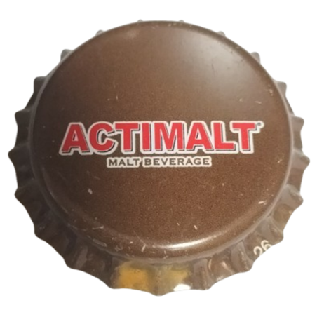 CABO VERDE (CV)   Bebida de Malta CAVIBEL - Industria de Bebidas de Cabo Verde, S.A.R.L. (Sin usar)