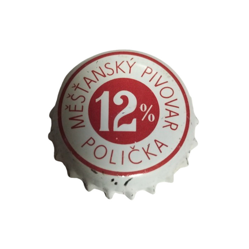 REPÚBLICA CHECA (CZ) Cerveza Měšťanský pivovar v Poličce a.s