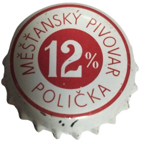 REPÚBLICA CHECA (CZ) Cerveza Měšťanský pivovar v Poličce a.s