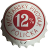 REPÚBLICA CHECA (CZ) Cerveza Měšťanský pivovar v Poličce a.s