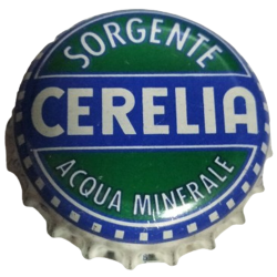 ITALIA (IT)  Agua Cerelia...