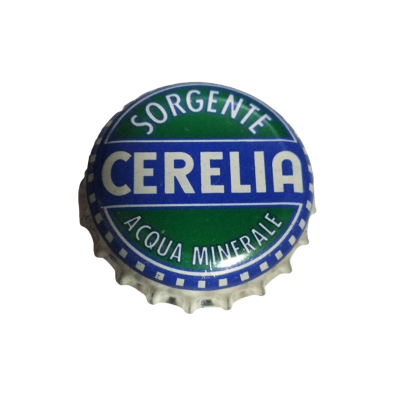 ITALIA (IT)  Agua Cerelia Sorgente Acqua Minerale S.r.l.