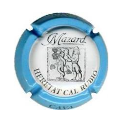 Mazard - Heretat Cal Rubio...