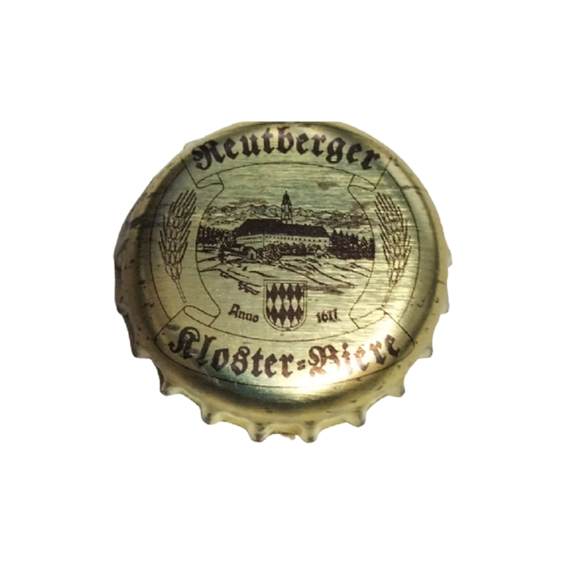 ALEMANIA (DE)  Cerveza Klosterbrauerei Reutberg