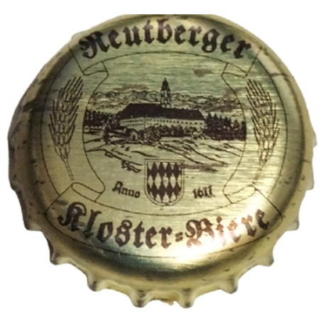 ALEMANIA (DE)  Cerveza Klosterbrauerei Reutberg