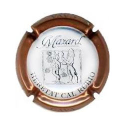 Mazard - Heretat Cal Rubio...