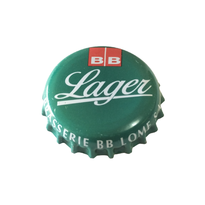 TOGO (TG)  Cerveza BB Lomé S.A., (Brasserie)