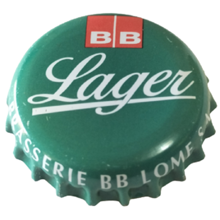 TOGO (TG)  Cerveza BB Lomé S.A., (Brasserie)