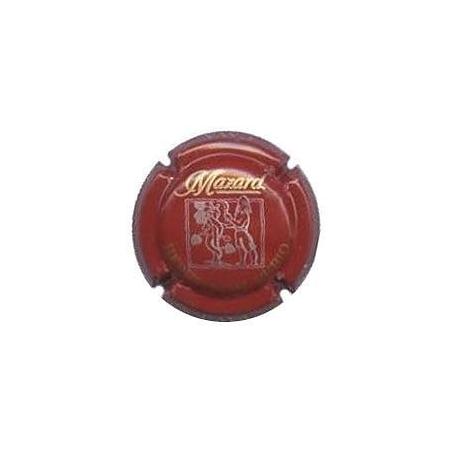 Mazard - Heretat Cal Rubio X-2668 V-3958