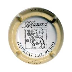 Mazard - Heretat Cal Rubio...