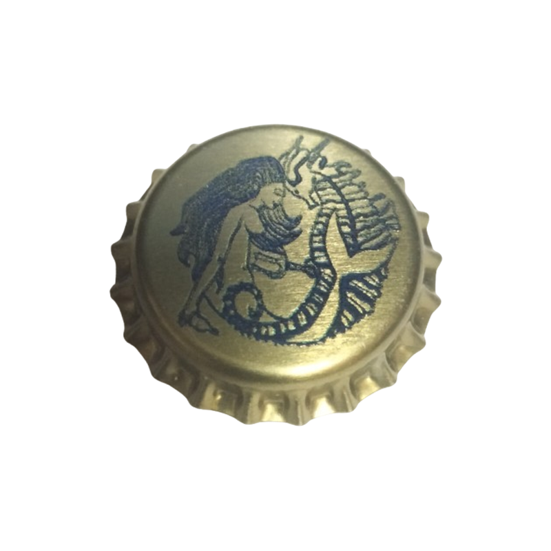 FRANCIA (FR)  Cerveza Brasserie Poem (Sin usar)