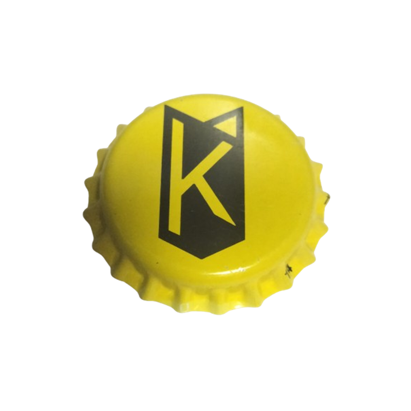 BÉLGICA (BE)  Cerveza Kompel (Brouwerij) Sin usar