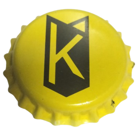 BÉLGICA (BE)  Cerveza Kompel (Brouwerij) Sin usar