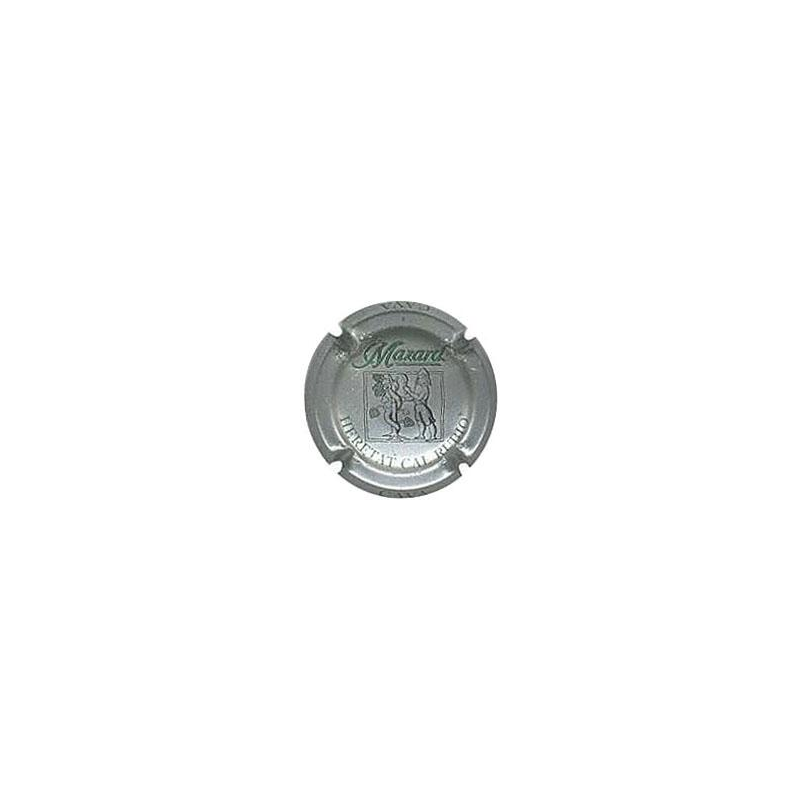 Mazard - Heretat Cal Rubio X-4239 V-2220