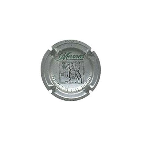 Mazard - Heretat Cal Rubio X-4239 V-2220