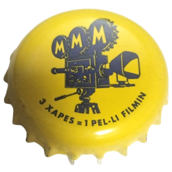 ESPAÑA (ES)  Cerveza Moritz...