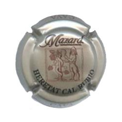 Mazard - Heretat Cal Rubio...