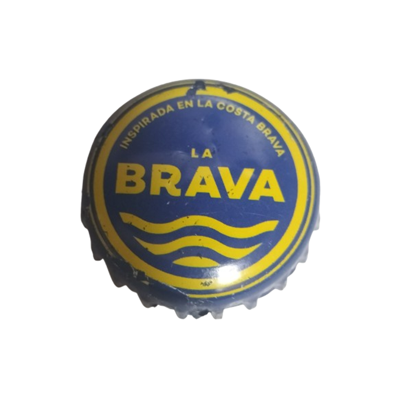 ESPAÑA (ES) Cerveza La Brava Beer S.L.