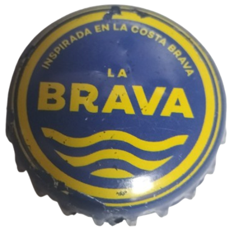 ESPAÑA (ES) Cerveza La Brava Beer S.L.