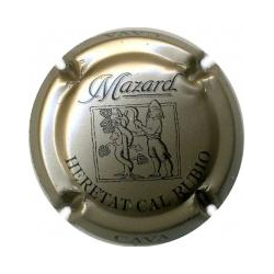 Mazard - Heretat Cal Rubio...
