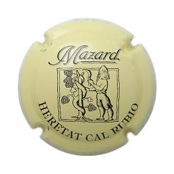 Mazard - Heretat Cal Rubio...