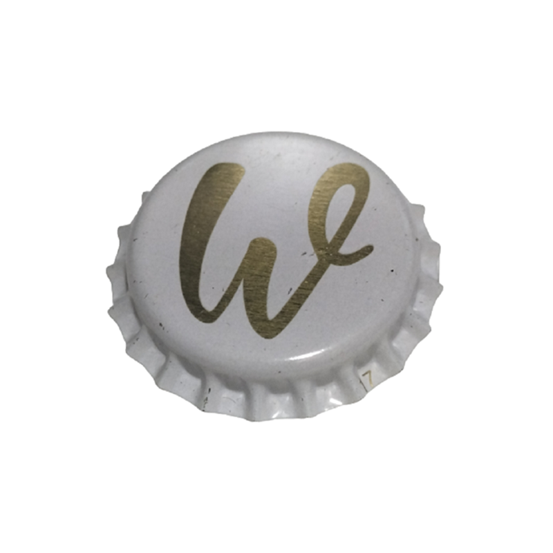 BÉLGICA (BE)  Cerveza De Wilde Brouwers (Sin usar)