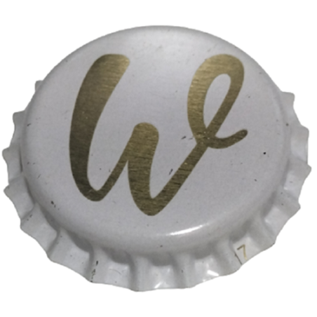 BÉLGICA (BE)  Cerveza De Wilde Brouwers (Sin usar)