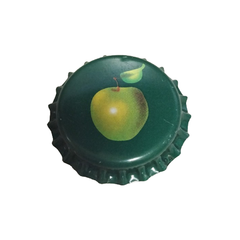 BÉLGICA (BE)  Cerveza Lefebvre (Brasserie) Sin usar sin plástico en el reverso