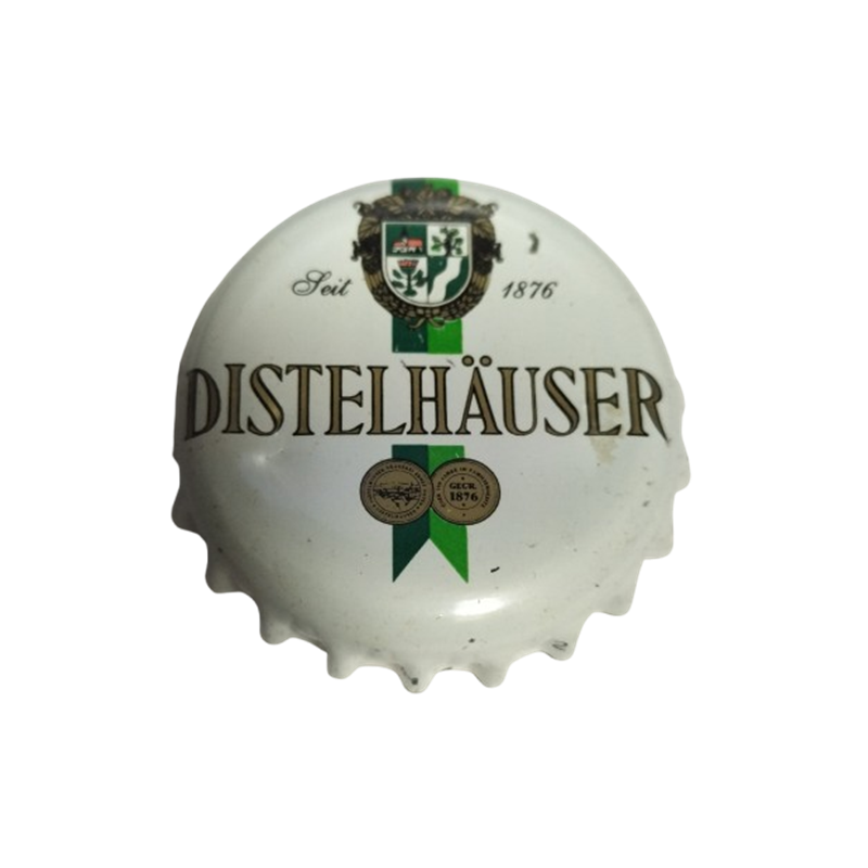 ALEMANIA (DE)  Cerveza Distelhäuser